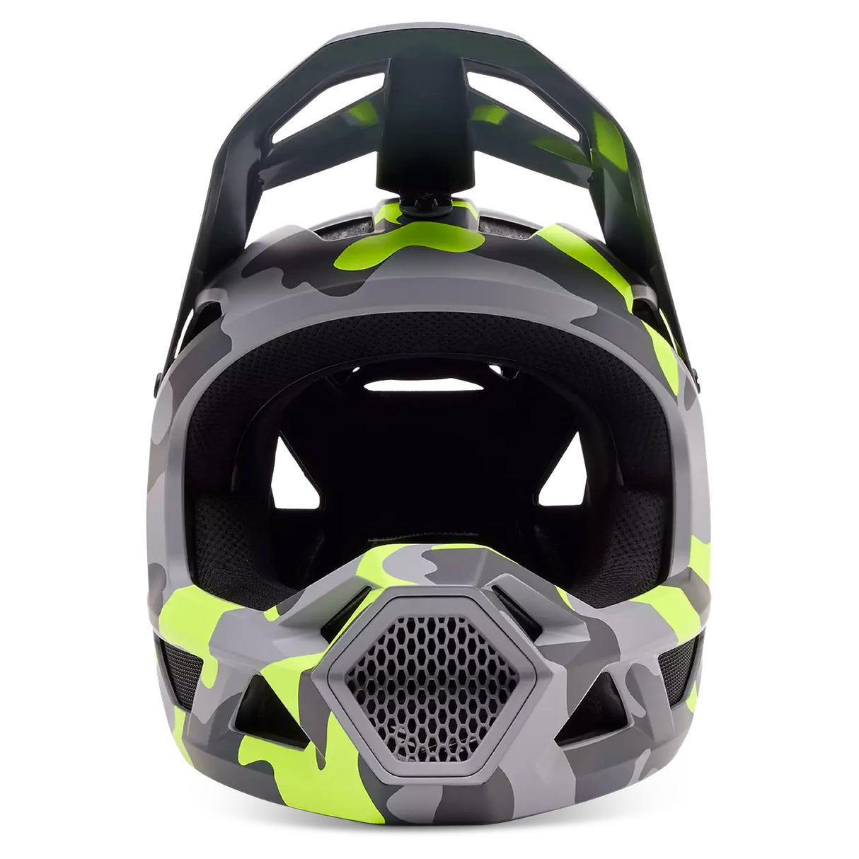 Casco Fox Rampage Mips Camo - Grigio - O