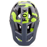Casco Fox Rampage Mips Camo - Grigio - Q