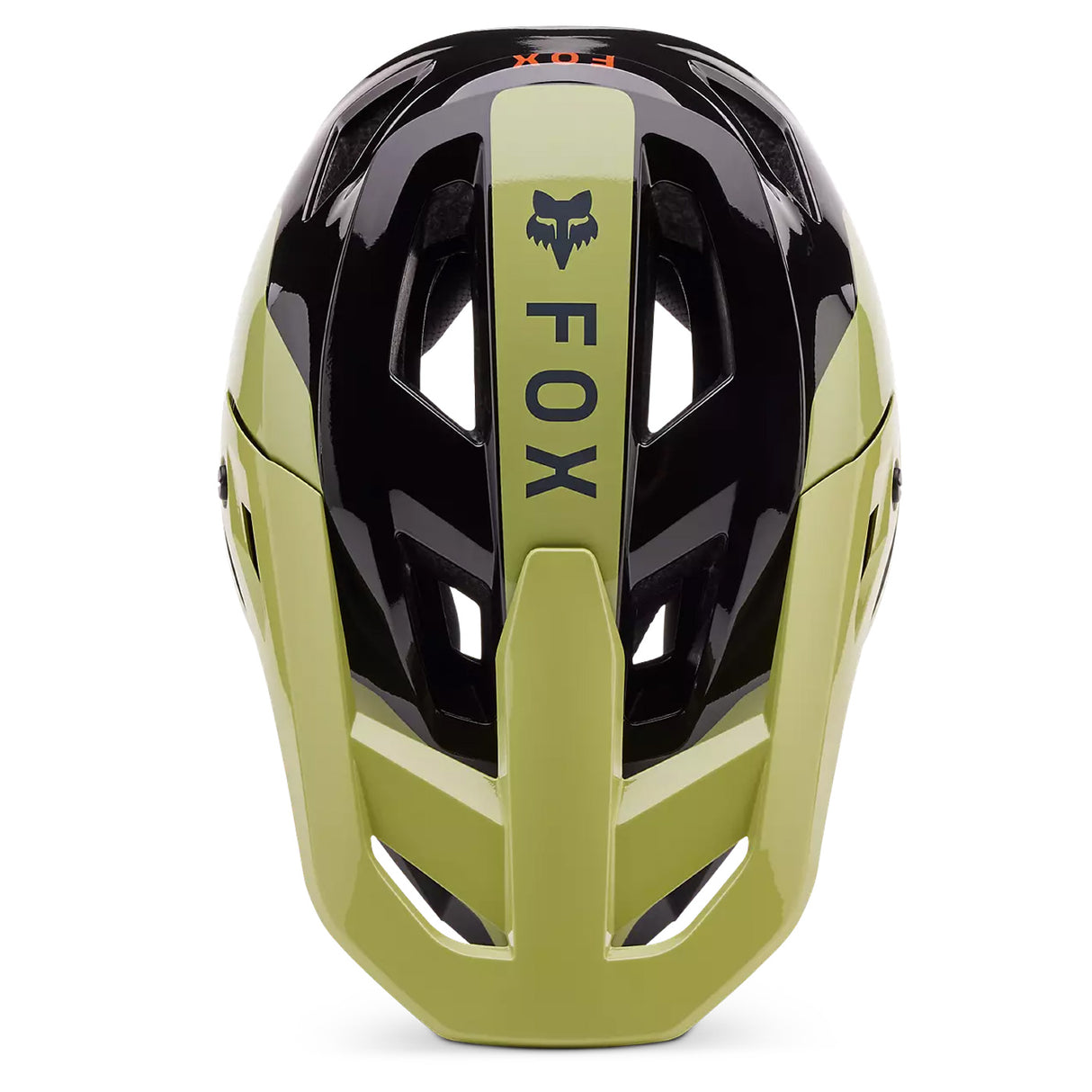Casco Fox Rampage Mips Barge - Verde - P