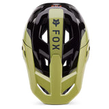 Casco Fox Rampage Mips Barge - Verde - P