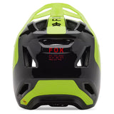 Casco Fox Rampage Mips Barge - Verde fluo - Q