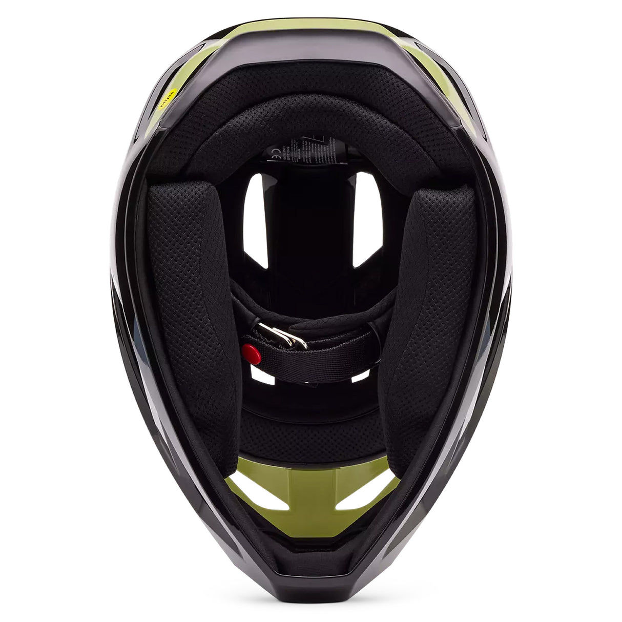 Casco Fox Rampage Mips Barge - Verde - A