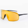 Out Of Rams brille - Nero Gold 24 MCI