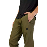 Pantaloni Fox Ranger 2.5L Water - Verde