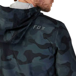 Fox Ranger 2.5L Water camo jacket - Black