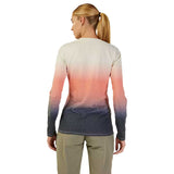 Maglia maniche lunghe donna Fox Ranger Lunar Drirelease - Multicolor - B