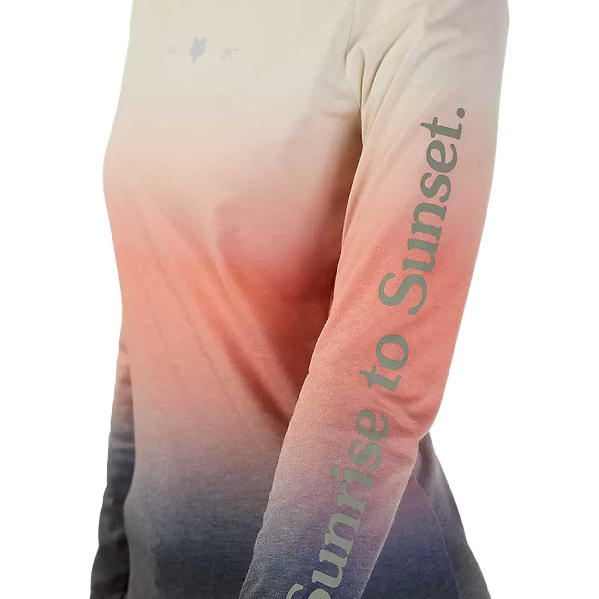 Maglia maniche lunghe donna Fox Ranger Lunar Drirelease - Multicolor - A