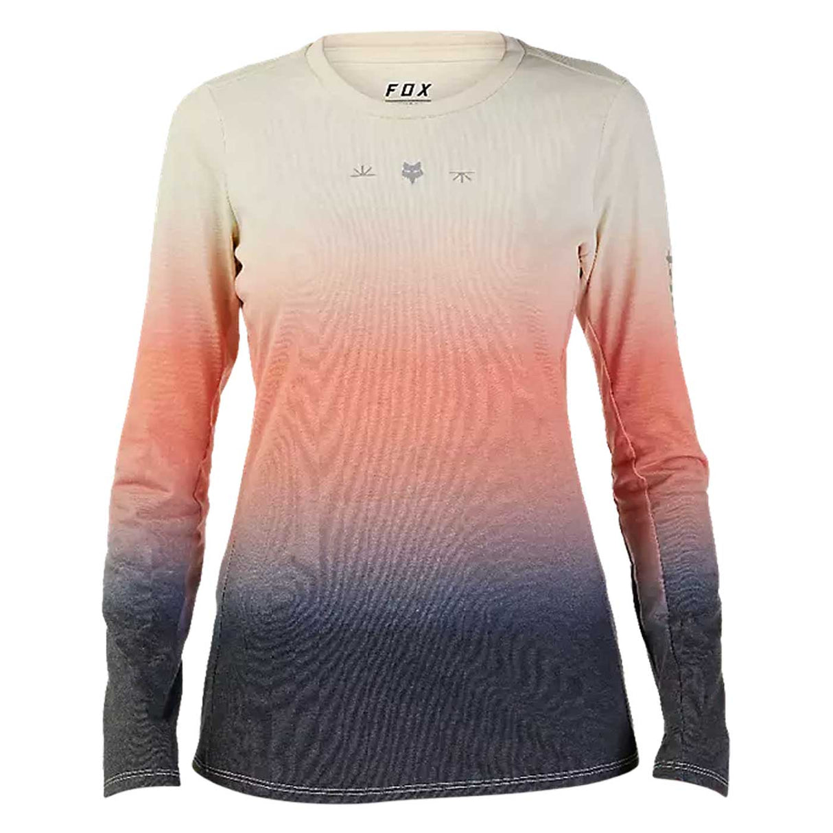 Maglia maniche lunghe donna Fox Ranger Lunar Drirelease - Multicolor - Q