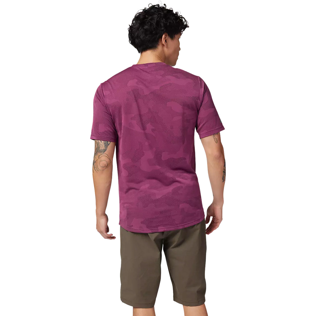 Maglia Fox Ranger TruDri - Viola - L