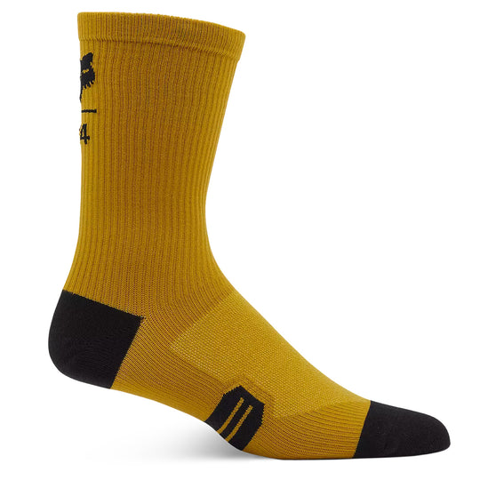 Calcetines Fox Ranger Fox 74 - Amarillo