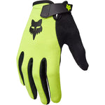 Fox Ranger 24 Kid's Gloves - Yellow