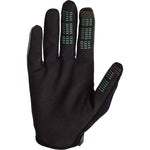Fox Ranger Gloves - Dark Green