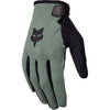 Fox Ranger Gloves - Dark Green