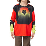 Maglia manica lunga bambino Fox Ranger Revise - Rosso - M