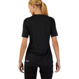 Maglia donna Fox Ranger Head - Nero - L