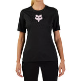 Maglia donna Fox Ranger Head - Nero - I