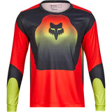 Maglia manica lunga bambino Fox Ranger Revise - Rosso - I