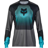 Maglia maniche lunghe Fox Ranger Revise - Azzurro - I