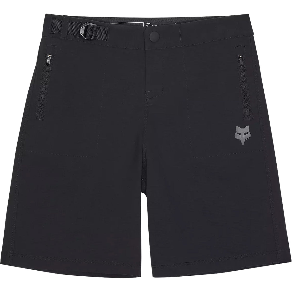 Pantaloncini bambino Fox Ranger - Nero - F
