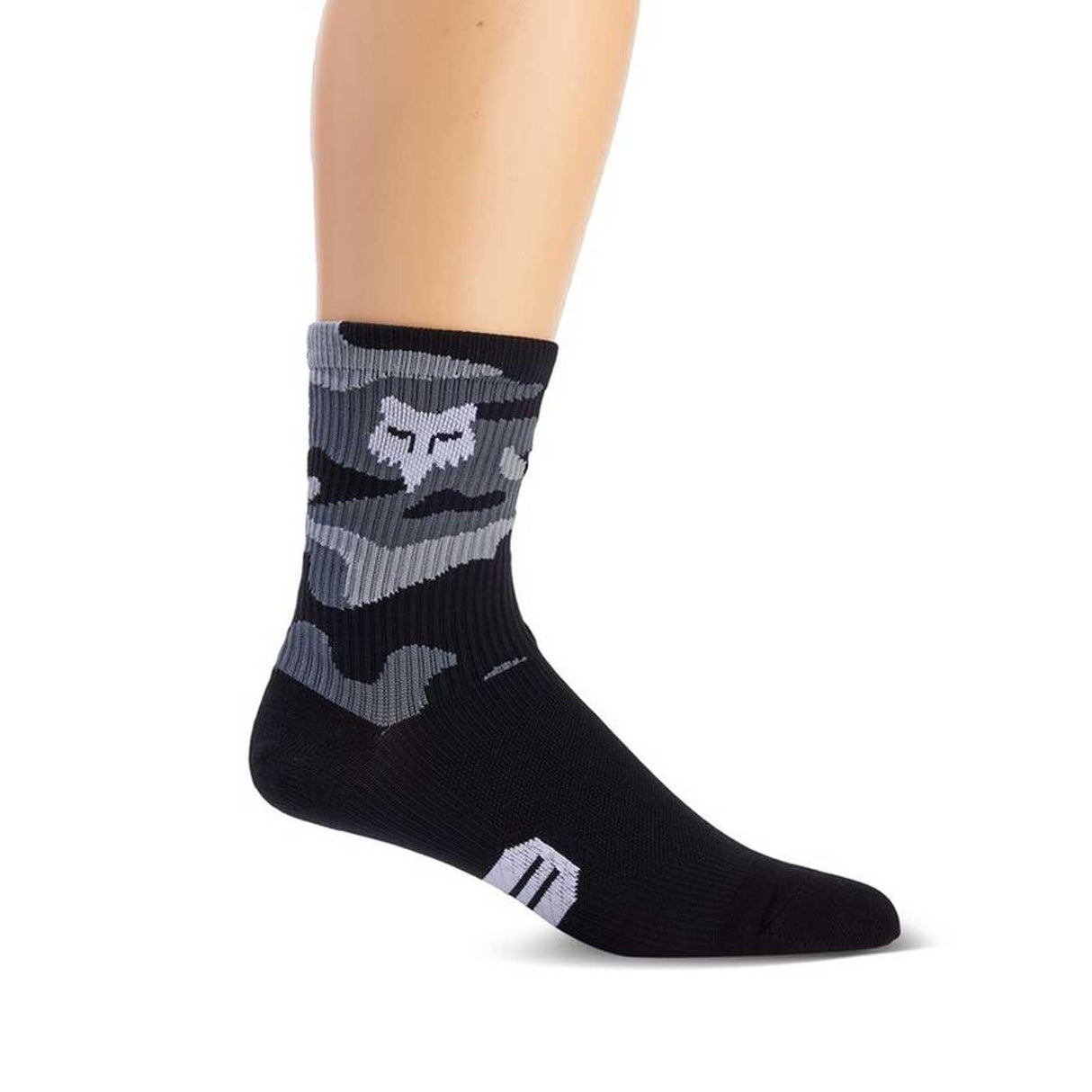 Calze Fox Ranger 6 Camo - Grigio - D