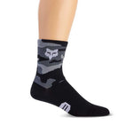 Fox Ranger 6 Camo Socks - Grey