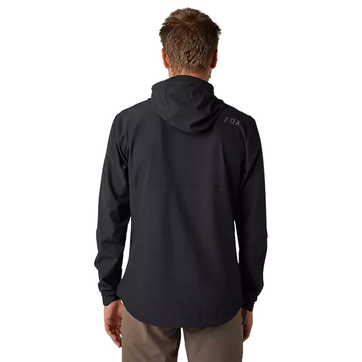 Giacca Fox Ranger Wind - Nero nero - E