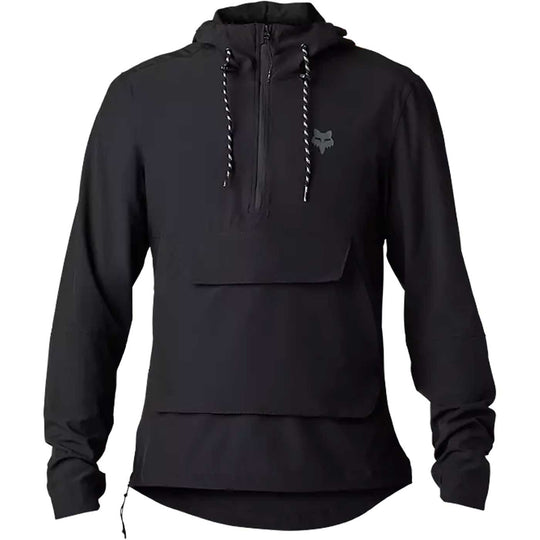 Fox Ranger Wind Jacket - Black Black