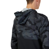Felpa Fox Ranger Wind - Nero camo - I