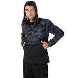 Felpa Fox Ranger Wind - Nero camo - F
