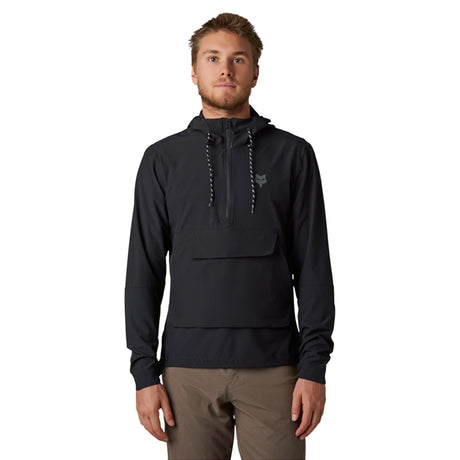 Felpa Fox Ranger Wind - Nero - A