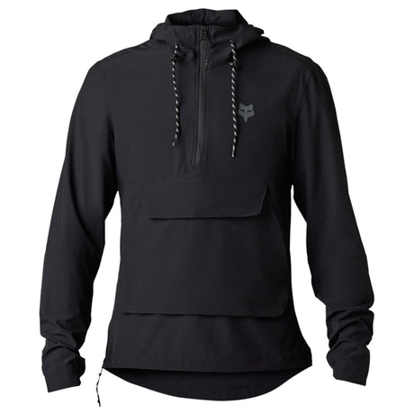 Felpa Fox Ranger Wind - Nero - Q