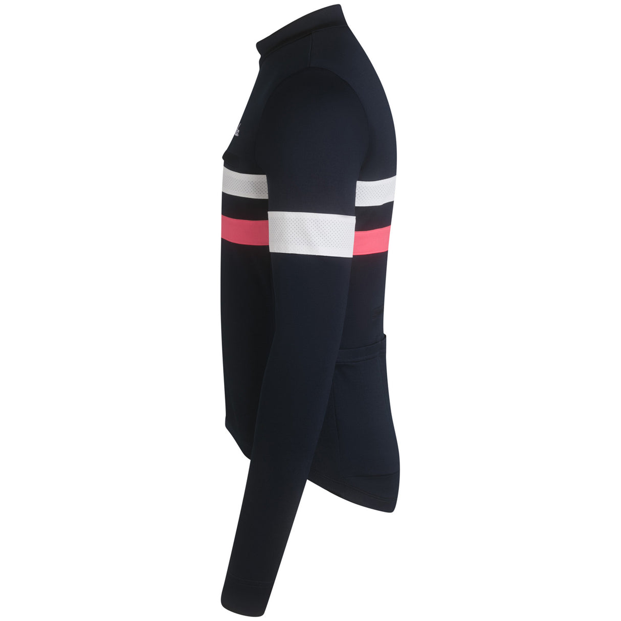 Maglia maniche lunghe Rapha Brevet - Blu - O