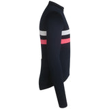 Maglia maniche lunghe Rapha Brevet - Blu - P