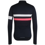 Maglia maniche lunghe Rapha Brevet - Blu - Q