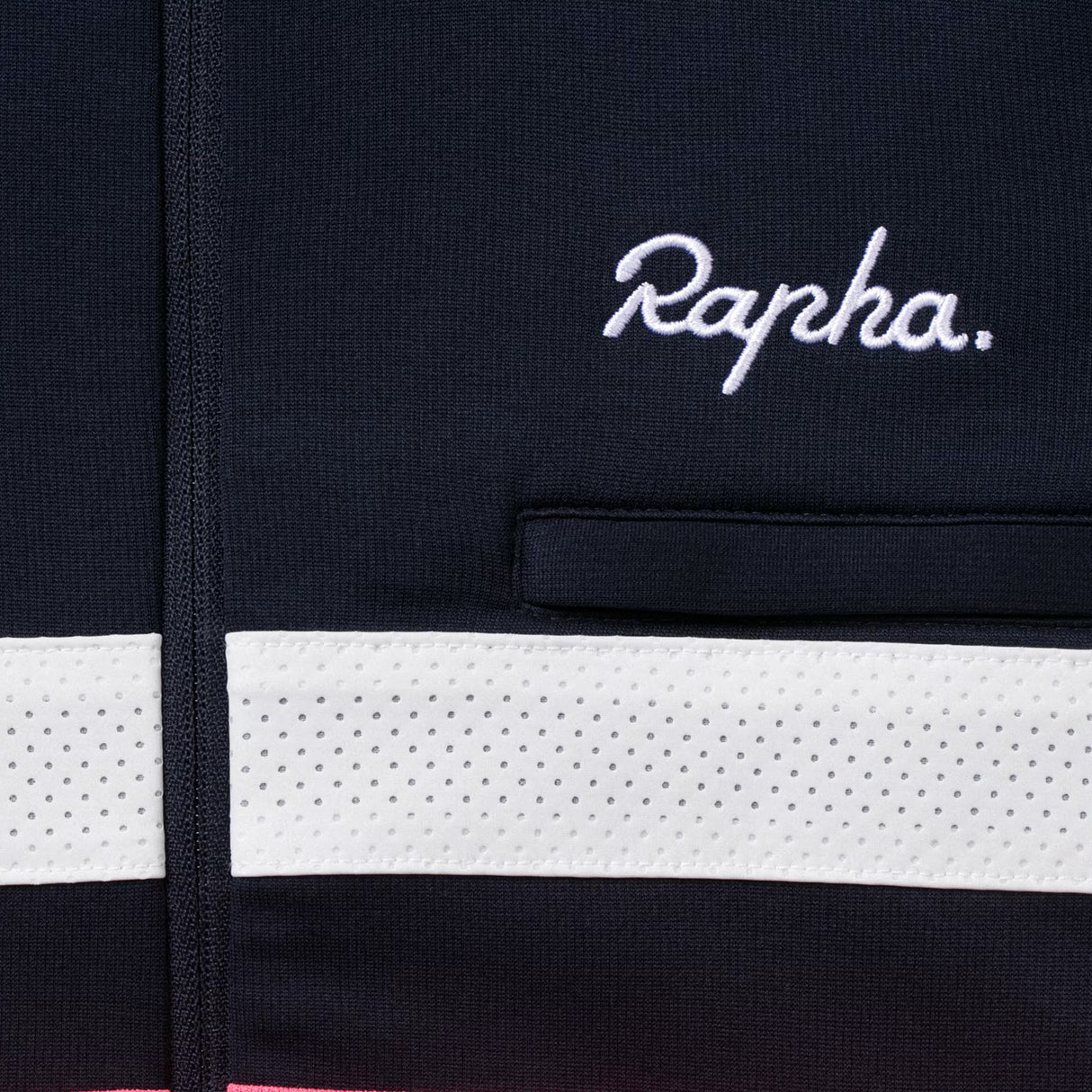 Maglia maniche lunghe Rapha Brevet - Blu - C