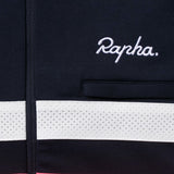 Maglia maniche lunghe Rapha Brevet - Blu - C