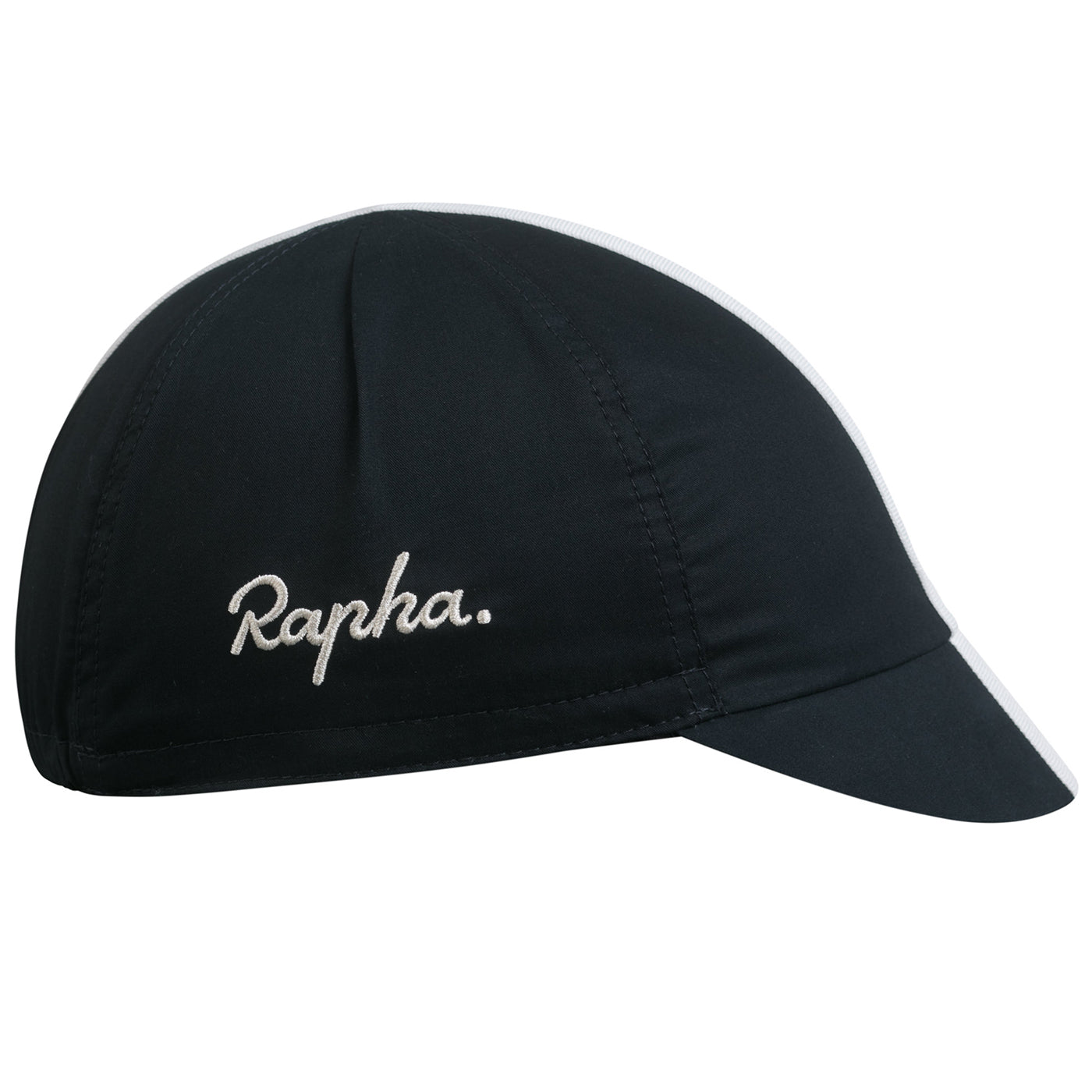 Rapha Cap II cycling cap Black All4cycling