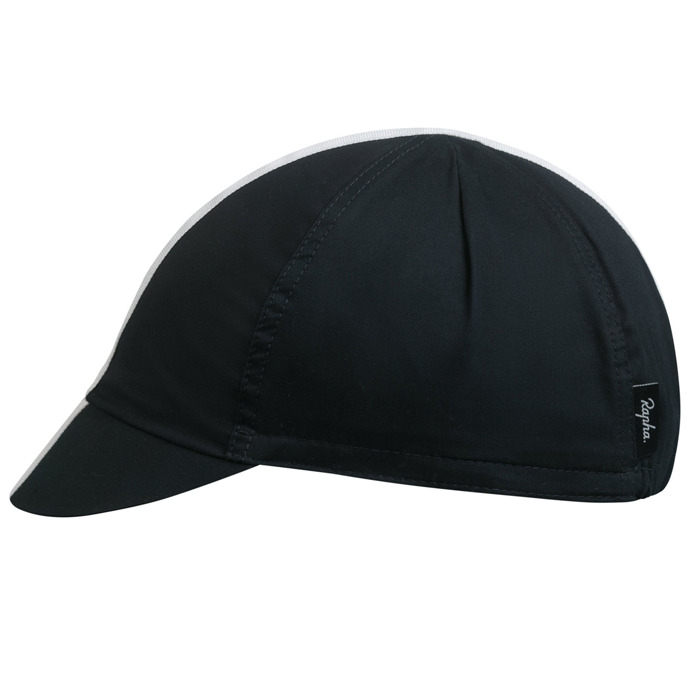 Rapha Cap II cycling cap Black All4cycling