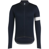 Maglia maniche lunghe Rapha Classic - Blu - A