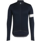 Maillot manga larga Rapha Classic - Azul