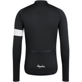 Maglia maniche lunghe Rapha Core - Nero - N