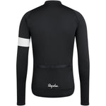Rapha Core long sleeve jersey - Black