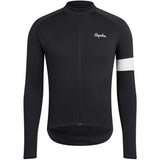 Maglia maniche lunghe Rapha Core - Nero - M