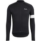 Maglia maniche lunghe Rapha Core - Nero - M