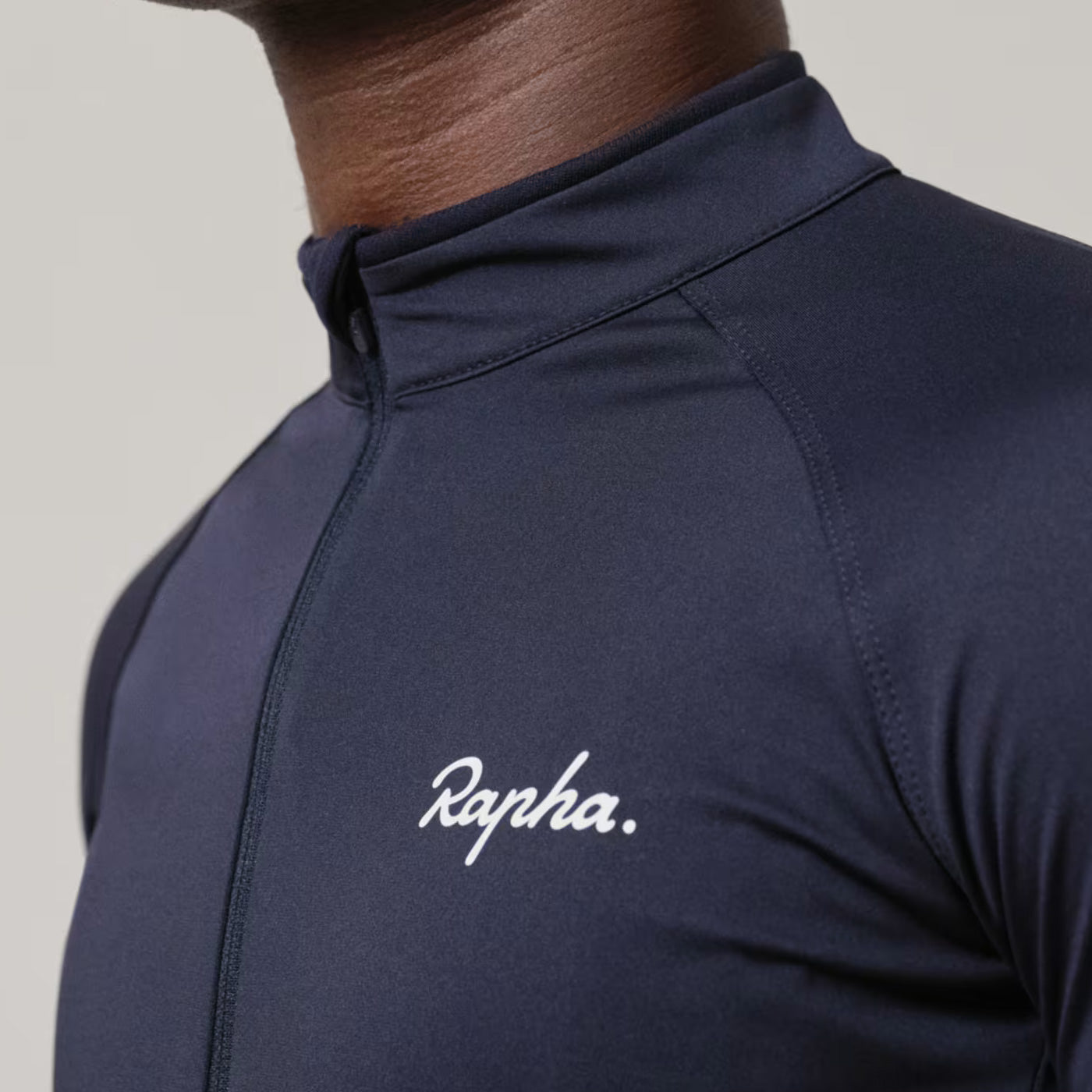 rapha core long sleeve jersey