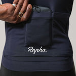 Rapha Core long sleeve jersey - Blue
