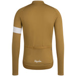 Maillot manches longues Rapha Core - Or