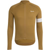 Maillot manches longues Rapha Core - Or