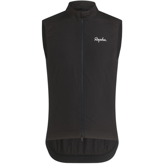 Chaleco Rapha Core - Negro