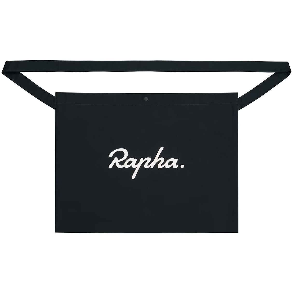 Musette Rapha Logo - Nero - P